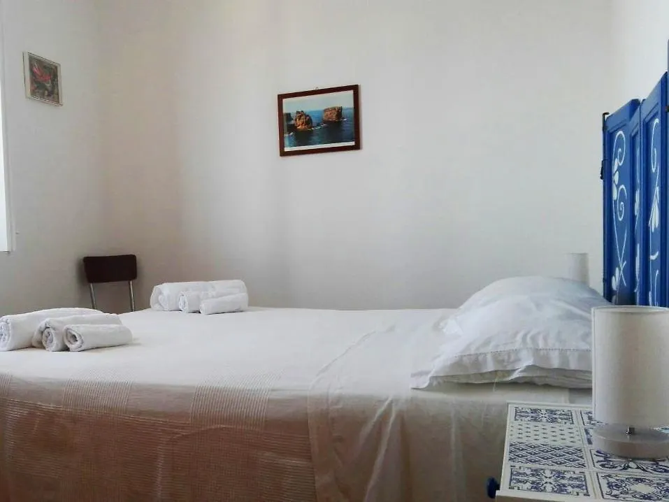 Belvedere Tramontana Hotel Isola di Ustica Guest house