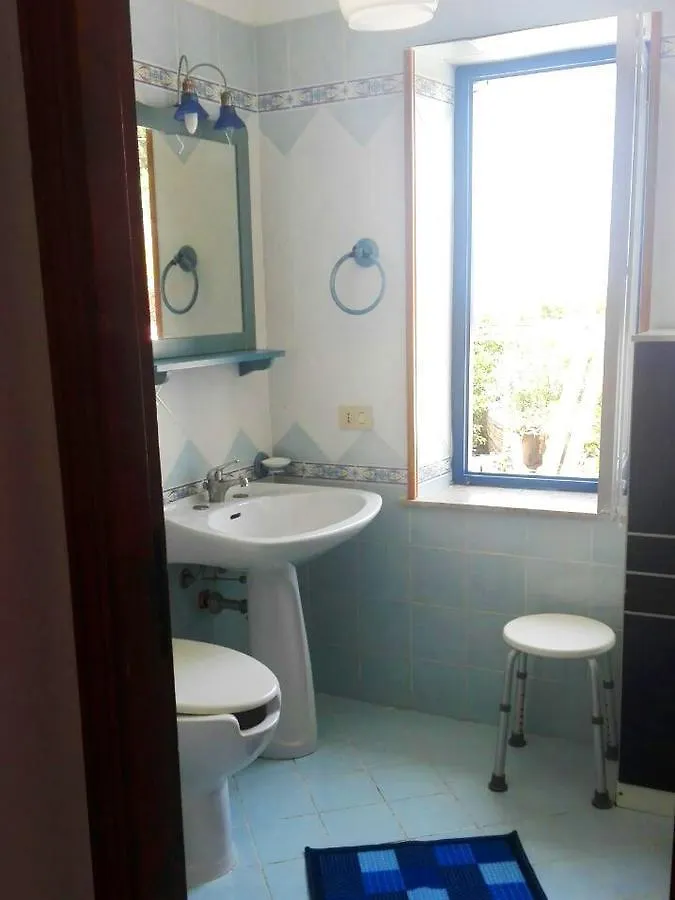 Belvedere Tramontana Hotel Isola di Ustica