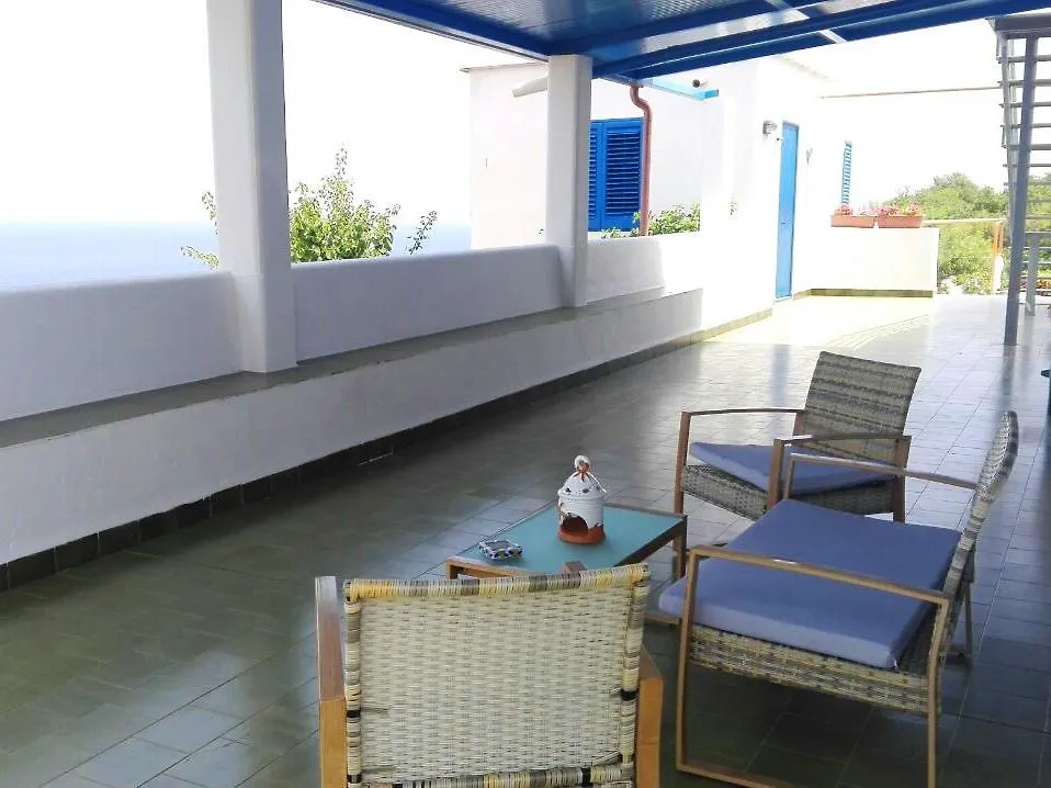 Belvedere Tramontana Hotel Isola di Ustica 0*,  Italy