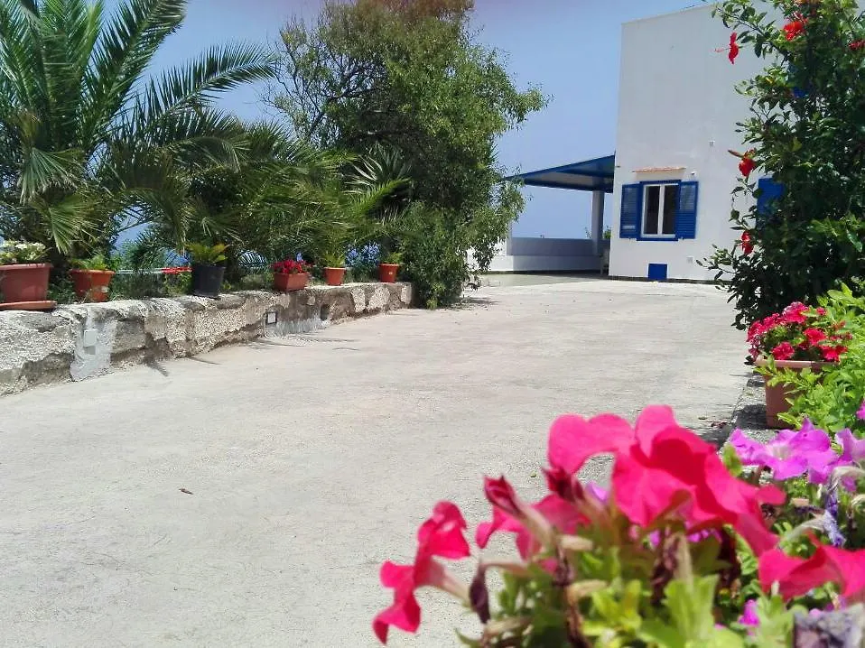 Belvedere Tramontana Hotel Isola di Ustica Guest house