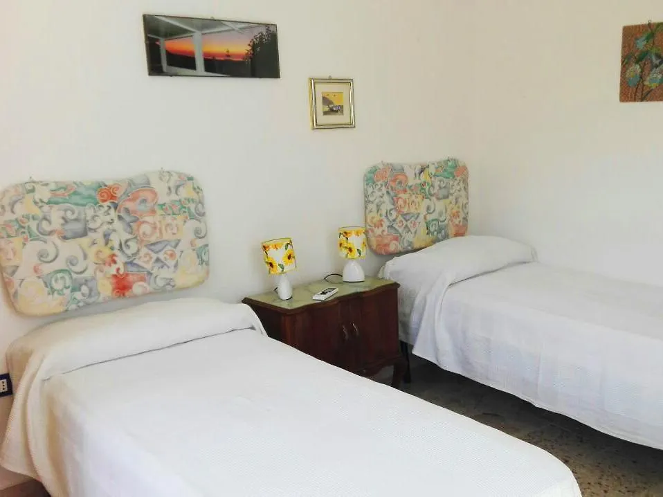 Guest house Belvedere Tramontana Hotel Isola di Ustica Italy